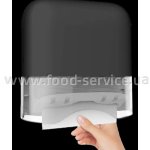 Диспенсер для бумажных полотенец Berg HSD-E6018 черный